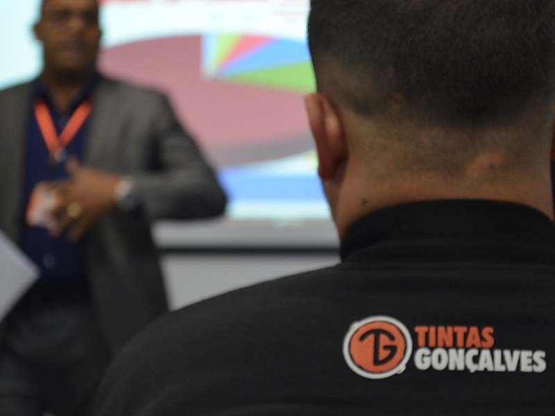 Treinamento de vendas